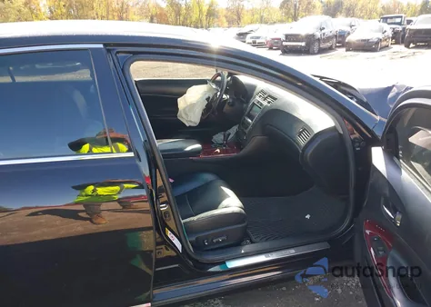 2006 Lexus Gs 300 из США, поврежденный, VIN JTHBH96S665029348